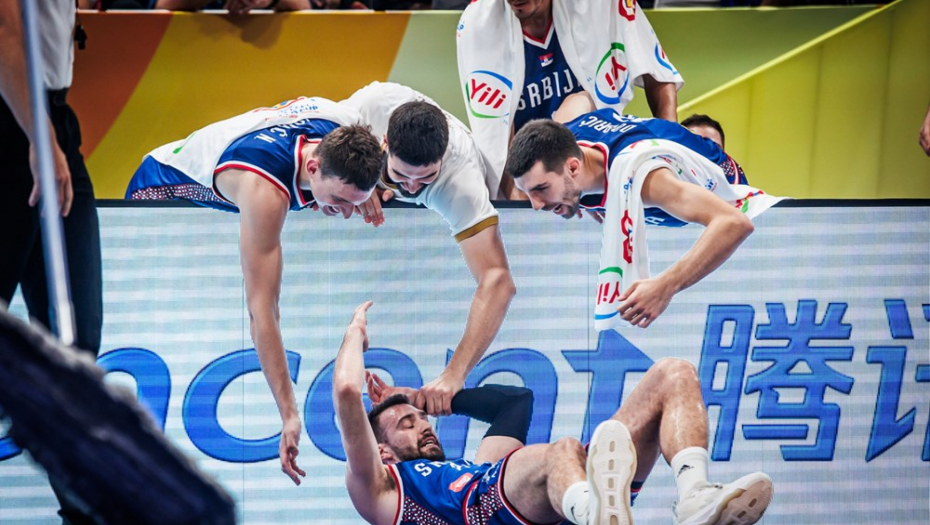 KAPITEN ODRŽAO GOVOR ZA PAMĆENJE Gudurić otkrio sve detalje, Bogdanović se iznenadio