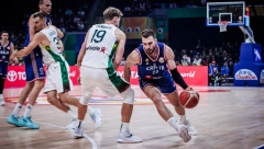 TAKO JE TO KAD MELJE SRBIJA Čak se i FIBA sprda sa Litvancima zbog "orlova" (FOTO)