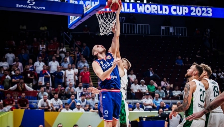 Mediji širom Evrope poludeli za Srbijom: Grci, Španci, Francuzi, Crnogorci puni hvalospeva na račun čete Svetislava Pešića