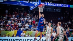 ŠOKANTNA ODLUKA PRED ISTORIJSKO FINALE Promenjena ključna stvar uoči meča Srbije i Nemačke, kako će na ovo reagovati igrači?