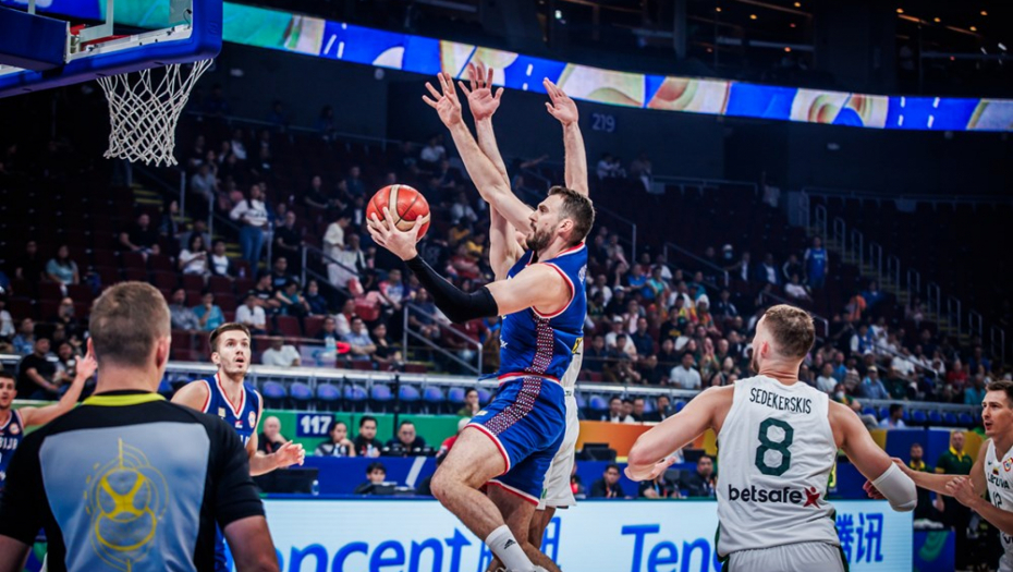 KAKVE REČI Nekada je bio veliki rival, a sada tvrdi: Srbija uzima zlato