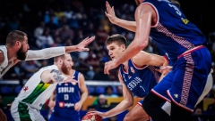 ŠTA STE ONO PRIČALI ZA BOGDANA? Poznati košarkaš jednom rečenicom zapušio usta svima