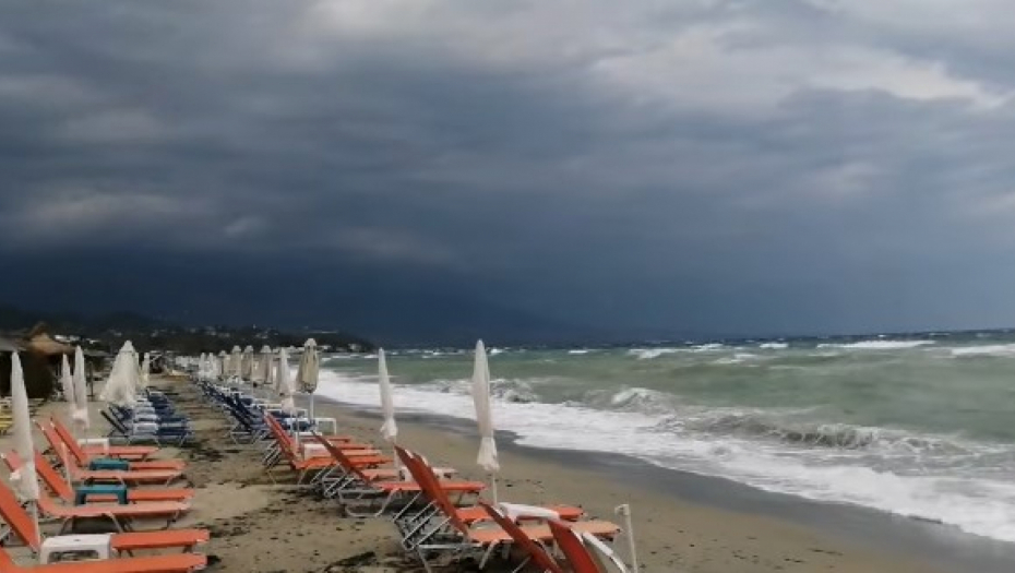 NA SAMO METAR OD OBALE, AMBIS Drama Srba u Grčkoj: Ćerku sam jedva spasao, a pokraj mene su se udavili devojka i 2 momka