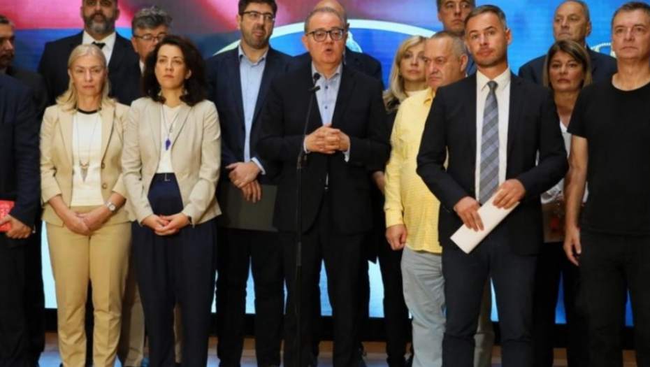 OPOZICIJA HOĆE HAOS U SKUPŠTINI Ugrozili povećanje plata i penzija