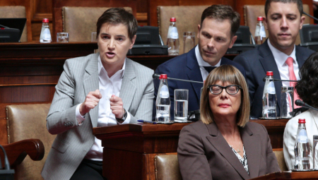 OVO OPOZICIJA BLOKIRA Evo šta sve donosi rebalans budžeta!