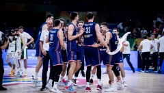 OVO JE CELA SRBIJA ČEKALA Evo kada "orlovi" igraju za finale Svetskog prvenstva