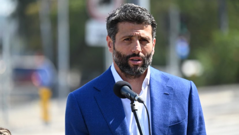 Gradonačelnik Beograda pozvao građane na svečani doček košarkaša ispred Starog dvora