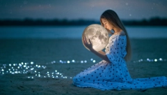 STIŽE NAM MLAD MESEC U DEVICI Blizancima će sve ići od ruke, a ovaj znak čekaju korenite promene