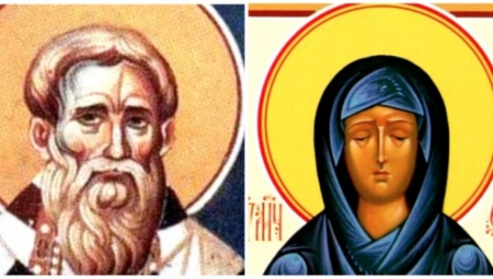 DANAS SLAVIMO DVA SVECA Običaj na ovaj dan kaže da obavezno uradite ovo