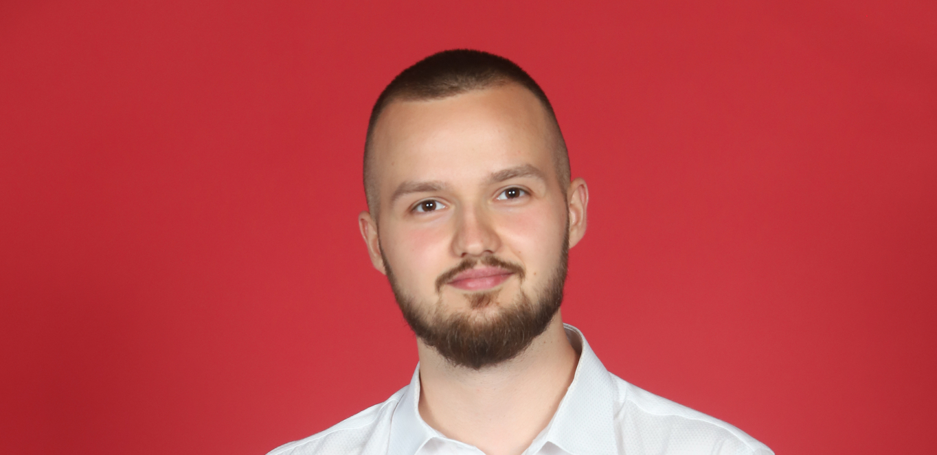 BABU SAM UČIO DA KORISTI FEJSBUK Mladi programer Dušan Devedžić za ALO! otkriva kako znanje postaje moć!