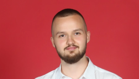 BABU SAM UČIO DA KORISTI FEJSBUK Mladi programer Dušan Devedžić za ALO! otkriva kako znanje postaje moć!