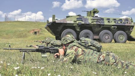 KONTINUIRAN NAPREDAK NAŠE VOJSKE U SVAKOM SMISLU Marković za Alo!: Garant stabilnosti, ali i faktor odvraćanja