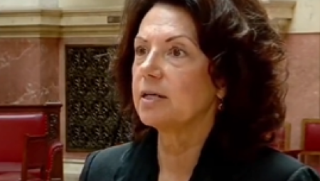 Sanda Rašković Ivić: Miroslav Aleksić je otišao iz Narodne stranke zbog mešanja sa strane i lične sujete (VIDEO)