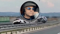 "UPOZORIO SAM GA... Potresno svedočenje suvozača "fijata smrti" sa Miloša Velikog" - pukom srećom je izbegao smrt