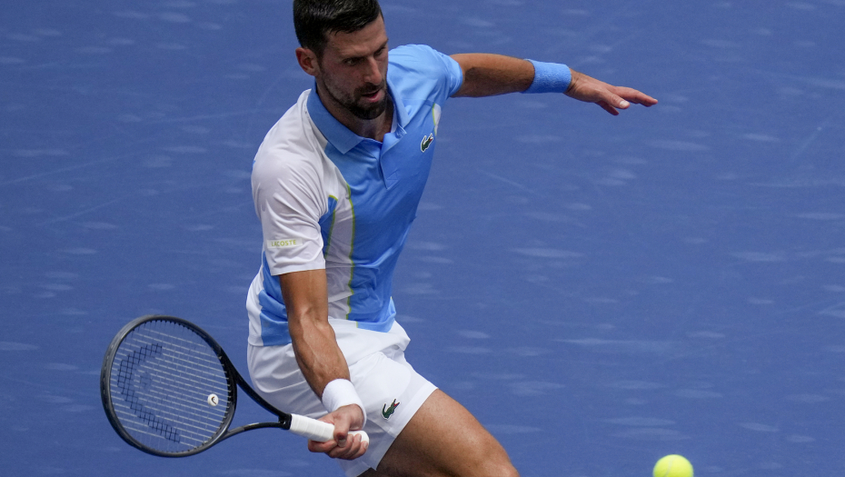 NOLE PROGOVORIO O PUBLICI U NJUJORKU Drago mi je kada se navijači aktiviraju, jer to znači da je meč dobar