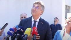 "TO SU SVE LUPETANI" Plenković ponovo divljao, udario na opoziciju u Hrvatskoj