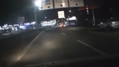 NOVI SLUČAJ VOŽNJE U KONTRA SMERU Zatečen je kod aerodroma "Nikola Tesla" (VIDEO)