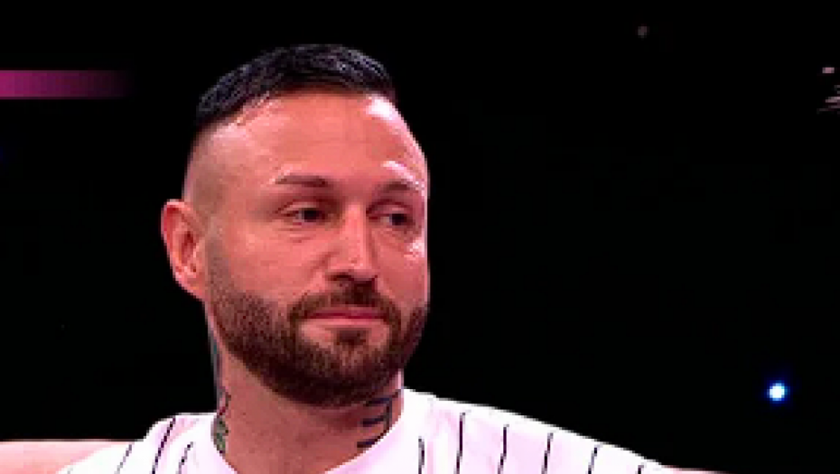 VANJA, VOLIM TE I NADAM SE DA SE NEĆEMO RAZVESTI! Nenad Aleksić Ša se emotivnom porukom obratio ženi, pokajao se zbog svega!