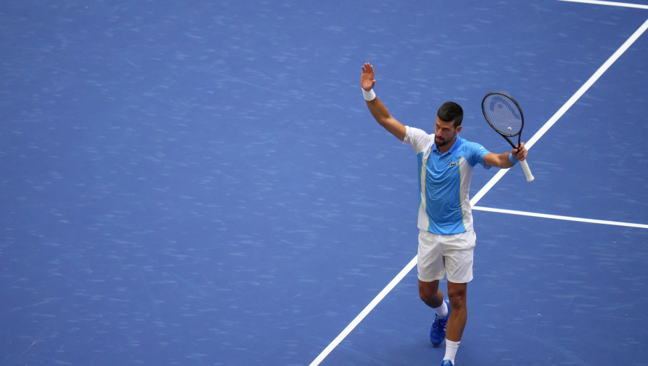 ĐOKOVIĆ PONOVO NADMAŠIO FEDERERA Novak postavio novi rekord