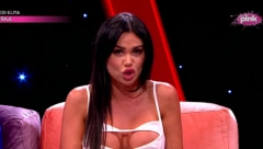 OVO JE STANIJA SLAGALA SINOĆ U EMISIJI Asmin nije jedini zauzeti muškarac sa kojim je bila, ovaj fudbaler je imao verenicu dok je bio sa njom u vezi!