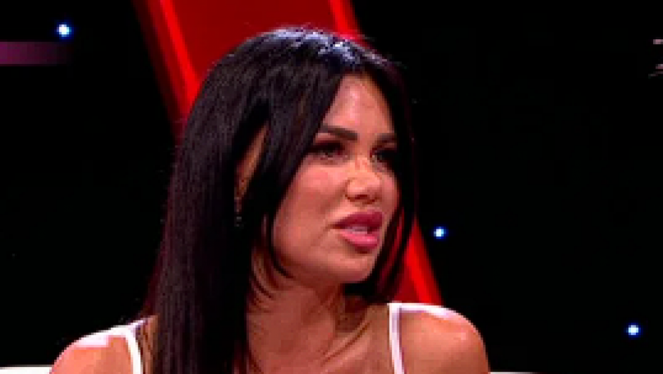 STANIJA IMALA TAJNI SUSRET NAKON EMISIJE Evo gde je starleta otišla i sa kim se našla! (FOTO)