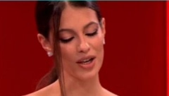 VODITELJKU NAPALI ZBOG IMENA KOJE JE DALA ĆERKI Ona oštro odbrusila na komentare, pa poručila: Skinite mi se sa kičme!