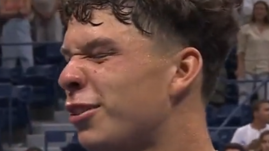 OČI U OČI SA NOVAKOM Pitali ga za Đokovića, on rešio da se našali