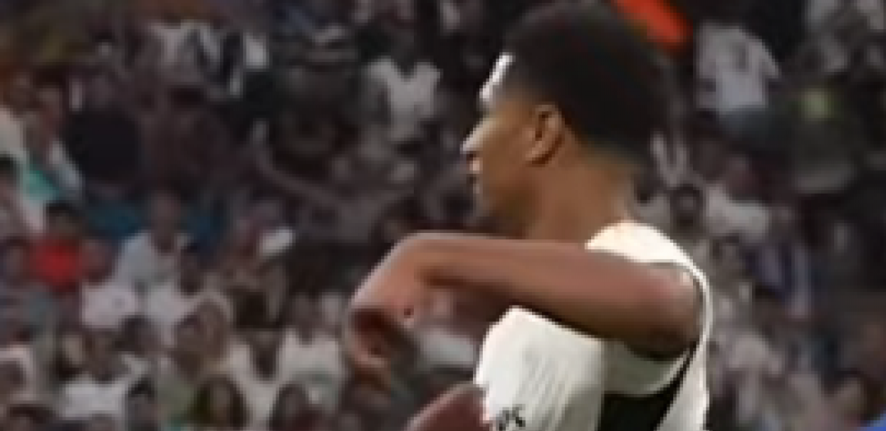 BEZ ČASTI Fudbaler Reala hteo da ponizi Srbina do koske: Posle finte glumio toreadora