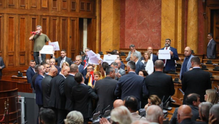 78 DANA DO IZBORA! OPOZICIJA: Nemojte, molim vas!