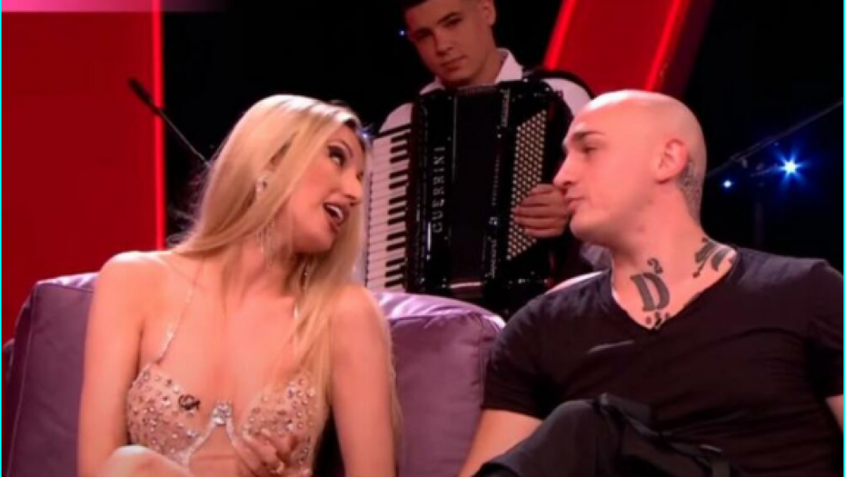 DESINGERICA KRSTIO PATIKOM RADU Na sceni nastao haos, evo kako je Manojlovićeva reagovala!