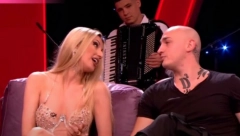 RADA MANOJLOVIĆ BRANI DESINGERICU! Pevačica zapenila nakon vesti o njegovoj zabrani: "To je umetnost, ljudi sami biraju!"