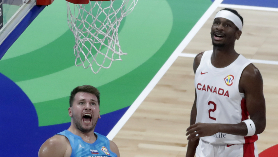 SLOVENAC BEZ DLAKE NA JEZIKU Besni Dončić poslao brutalnu poruku FIBA, ne miri se sa porazom