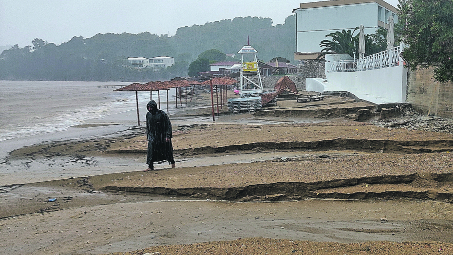 DRAMA SRBA U GRČKOJ SE NASTAVLJA Njih 30 je zarobljeno!