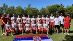 SRBIJO, BUDI PONOSNA Kadeti vicešampioni Evrope u fleg fudbalu