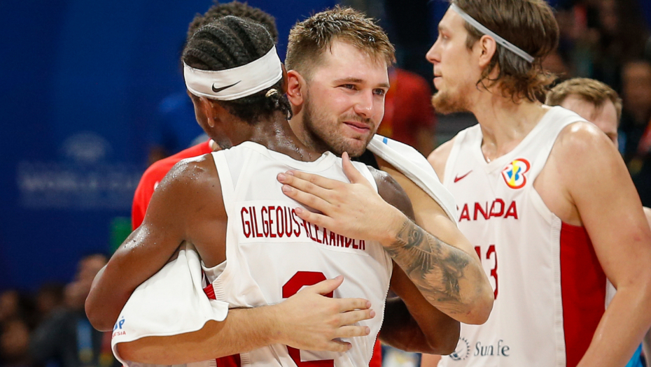 NAJBOLJI IGRAČ KANADE STRAHUJE OD "ORLOVA" Mislim da su svi opasni