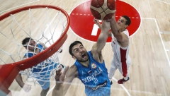 NOVI IGRAČ CRVENE ZVEZDE DAO SAVET SRBIJI Evo kako "orlovi" trebaju da igraju u polufinalu