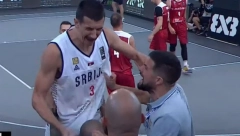 IDU STOPAMA KOŠARKAŠA Srpski basketaši na otvaranju šampionata Evrope srušili Austriju u uzbudljivoj završnici (VIDEO)