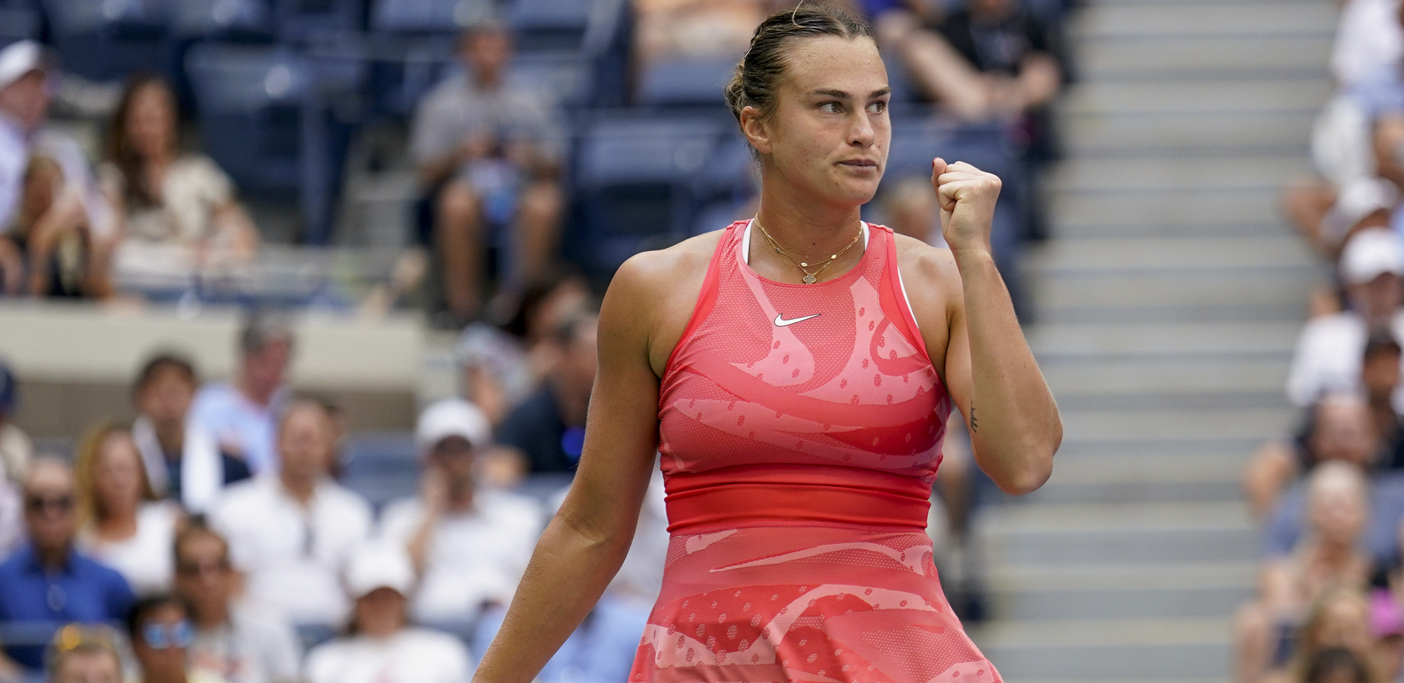 SA POLA GASA Sabalenka za 73 minuta do polufinala US Opena