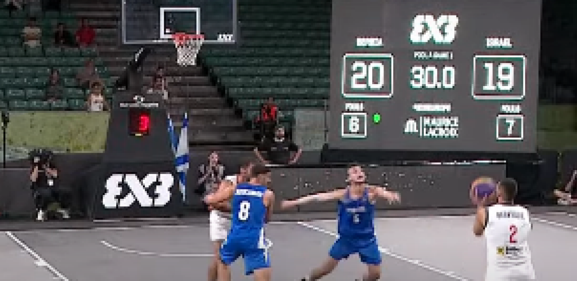 SRPSKI BASKETAŠI REDOM GAZE Pao je i Izrael, poznat protivnik u četvrtfinalu (VIDEO)