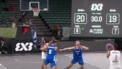 SRPSKI BASKETAŠI REDOM GAZE Pao je i Izrael, poznat protivnik u četvrtfinalu (VIDEO)