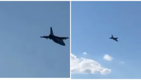 DANAS SU NAD PRESTONICOM LETELI AVIONI I HELIKOPTERI Ovo je razlog