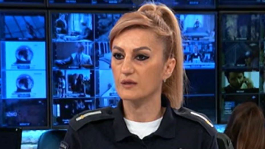 OVO JE HRABRA POLICAJKA KOJA JE SPASILA ŽENU NA ZELENOM VENCU "Ležala je u lokvi krvi"