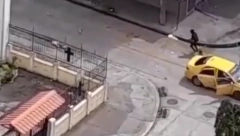 (UZNEMIRUJUĆI VIDEO) OBJAVLJEN SNIMAK UBISTVA POZNATOG FUDBALERA Jeziva scena ledi krv u žilama