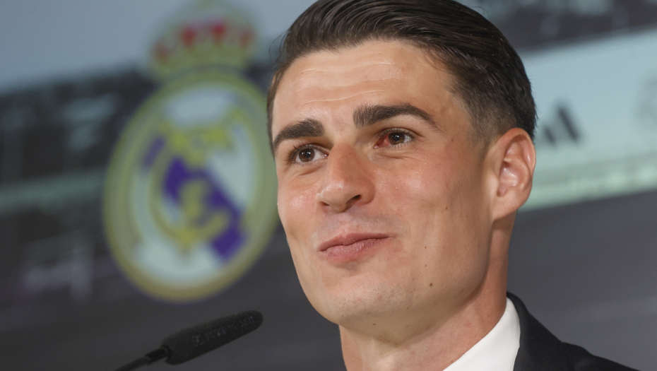 ARINZABALAGA PROGOVORIO O PONUDI BAJERNA Real je Real, nisam mnogo razmišljao