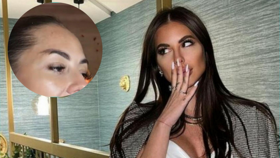 BLOGERKA SE ZAPUSTILA Nakon Soraje i Zorannah šokirala obrvama, mreže gore! (FOTO)