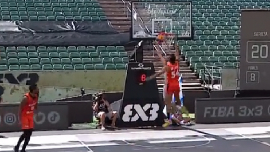 KAKVO KUCANJE Tako to radi moćni Brka, rešio dramu strašnim potezom (VIDEO)