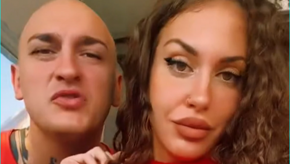 GASTOZ MUVAO DESINGERICINU ŽENU Reper se plašio da će izgubiti Nevenu, ona bila u stresu zbog ovoga!
