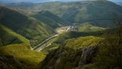 OVČARSKO-KABLARSKA KLISURA POSTAJE PRIRODNA OAZA Rasterećenjem saobraćaja ostvaruje se niz novih projekata