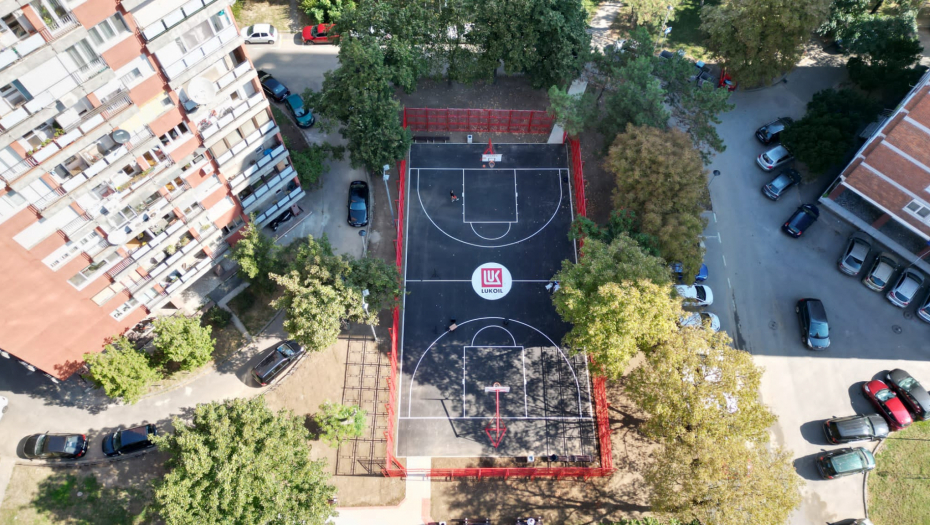 Šapić: Nastavljamo oplemenjivanje životne sredine parkovima ali i izgradnjom novih saobraćajnica (FOTO)