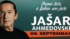 POSLEDNJE PRIPREME ZA SPEKTAKL GODINE Postavlja se bina za Jašarov koncert na Tašmajdanu